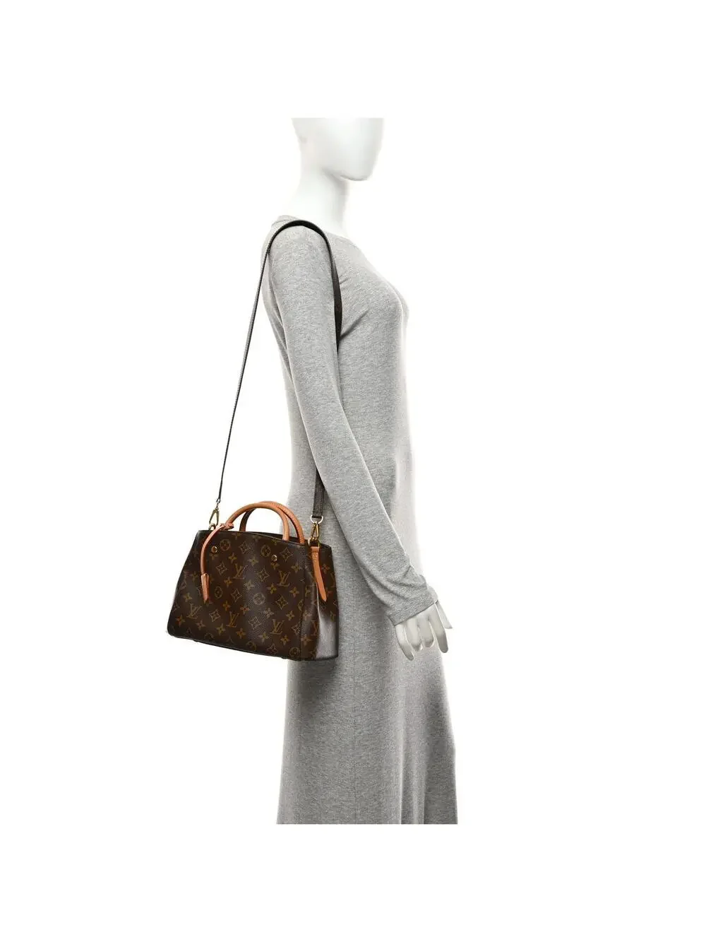 Louis Vuitton Montaigne Bb #360769L18B